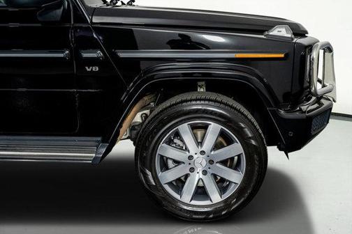 2024 Mercedes-Benz G-Class 4MATIC