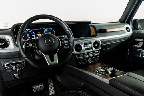 2024 Mercedes-Benz G-Class 4MATIC