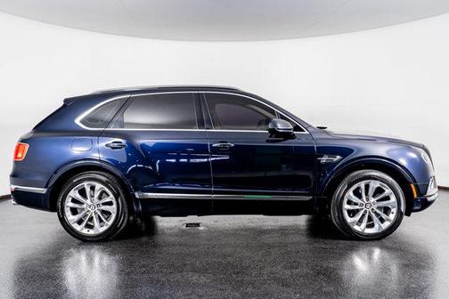 2019 Bentley Bentayga V8
