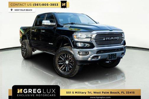 2020 RAM 1500 Laramie