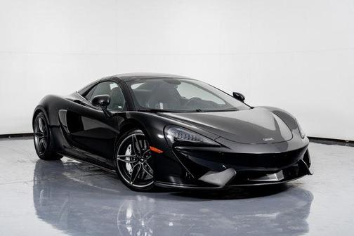 2019 McLaren 570S Base