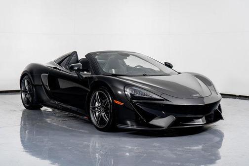 2019 McLaren 570S Base