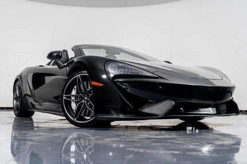 2019 McLaren 570S Base