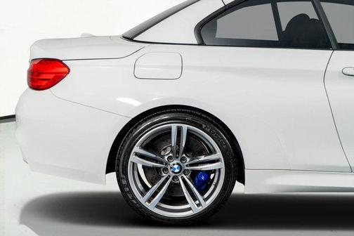 2016 BMW M4 Base