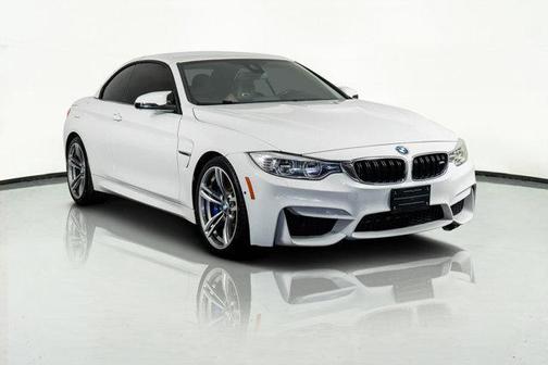 2016 BMW M4 Base