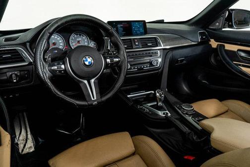 2016 BMW M4 Base