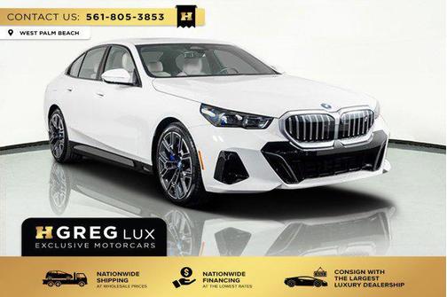 2025 BMW i5 xDrive40