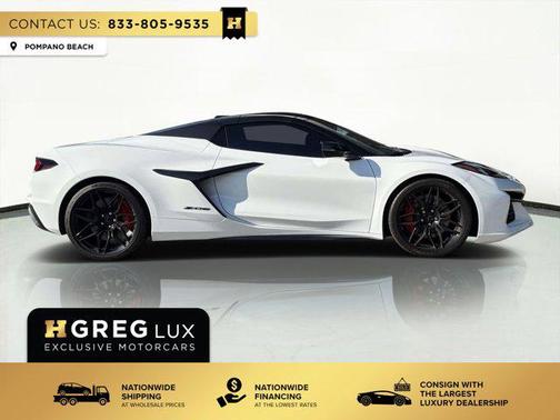 2024 Chevrolet Corvette Z06