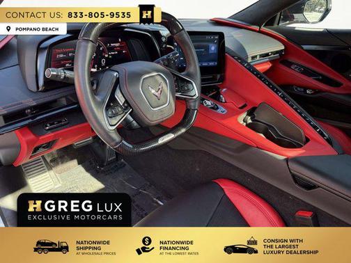 2024 Chevrolet Corvette Z06