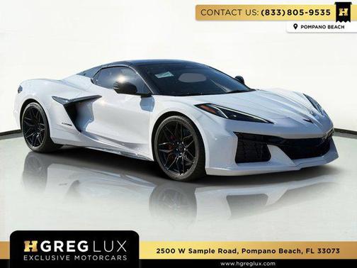 2024 Chevrolet Corvette Z06