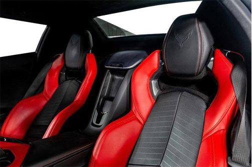 2024 Chevrolet Corvette Z06