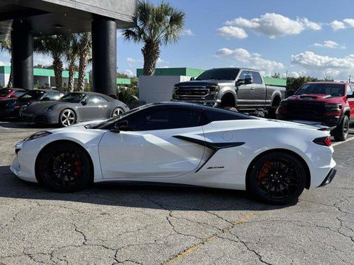 2024 Chevrolet Corvette Z06