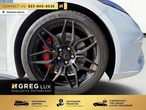 2024 Chevrolet Corvette Z06