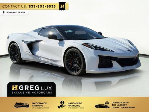 2024 Chevrolet Corvette Z06