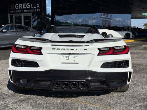 2024 Chevrolet Corvette Z06