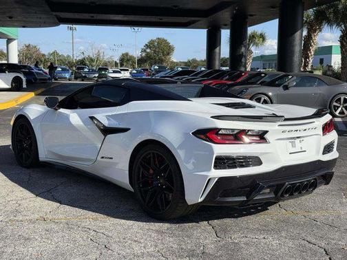 2024 Chevrolet Corvette Z06