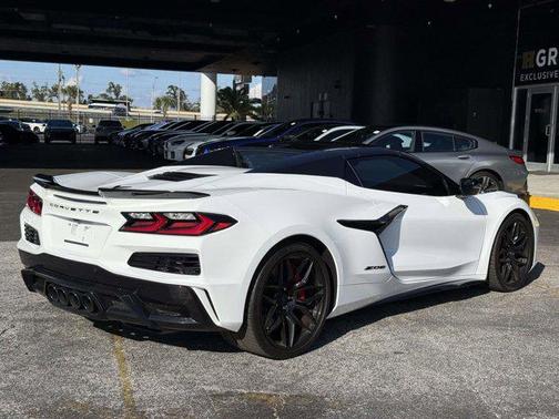 2024 Chevrolet Corvette Z06