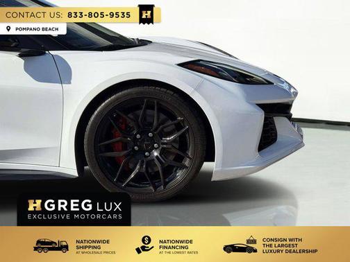 2024 Chevrolet Corvette Z06