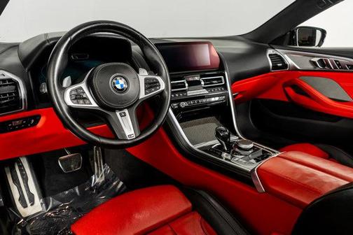 2022 BMW M850 xDrive