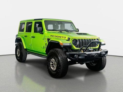 2025 Jeep Wrangler Rubicon 392 Final Edition