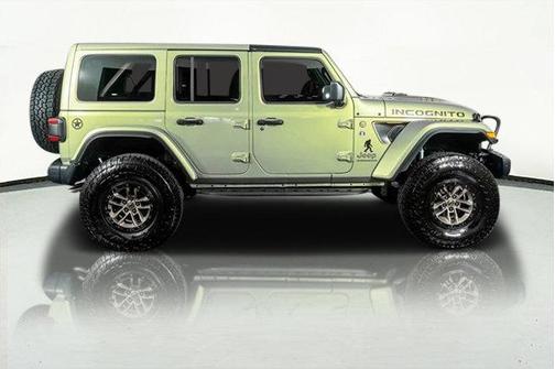 2025 Jeep Wrangler Rubicon 392 Final Edition