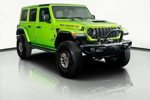2025 Jeep Wrangler Rubicon 392 Final Edition