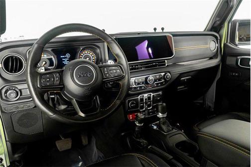 2025 Jeep Wrangler Rubicon 392 Final Edition