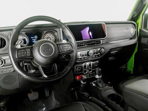 2025 Jeep Wrangler Rubicon 392 Final Edition