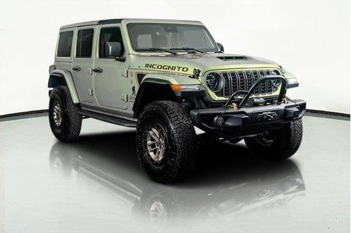 2025 Jeep Wrangler Rubicon 392 Final Edition