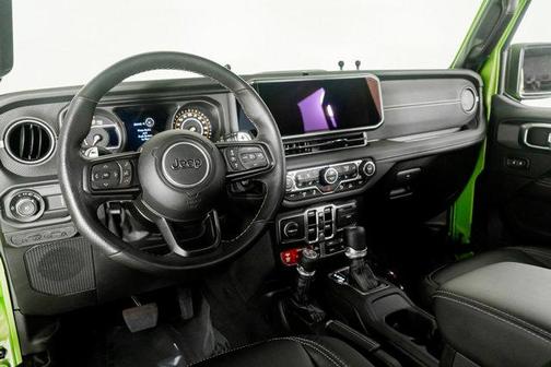 2025 Jeep Wrangler Rubicon 392 Final Edition