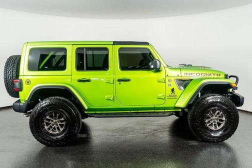 2025 Jeep Wrangler Rubicon 392 Final Edition