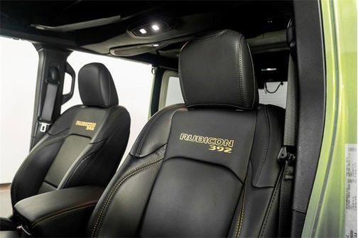 2025 Jeep Wrangler Rubicon 392 Final Edition