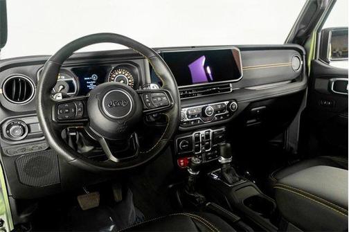 2025 Jeep Wrangler Rubicon 392 Final Edition