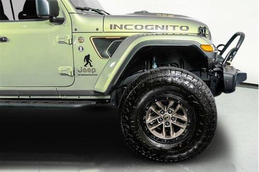 2025 Jeep Wrangler Rubicon 392 Final Edition