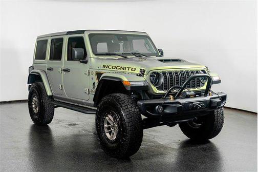 2025 Jeep Wrangler Rubicon 392 Final Edition