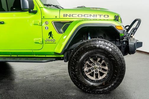 2025 Jeep Wrangler Rubicon 392 Final Edition