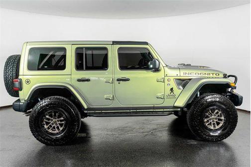 2025 Jeep Wrangler Rubicon 392 Final Edition
