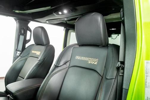 2025 Jeep Wrangler Rubicon 392 Final Edition