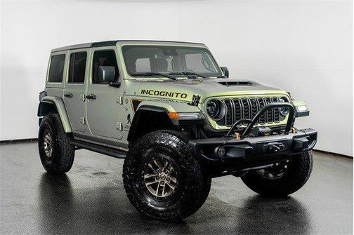 2025 Jeep Wrangler Rubicon 392 Final Edition