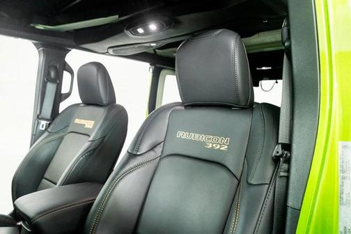 2025 Jeep Wrangler Rubicon 392 Final Edition