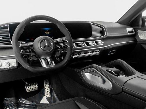 2025 Mercedes-Benz AMG GLE 53 4MATIC+ Coupe