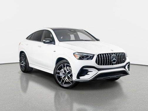 2025 Mercedes-Benz AMG GLE 53 4MATIC+ Coupe