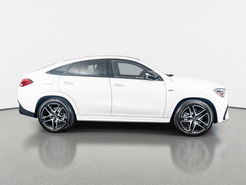 2025 Mercedes-Benz AMG GLE 53 4MATIC+ Coupe