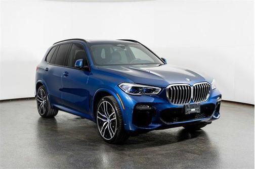 2019 BMW X5 xDrive50i