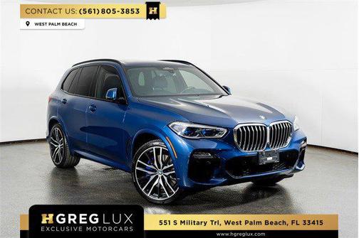 2019 BMW X5 xDrive50i