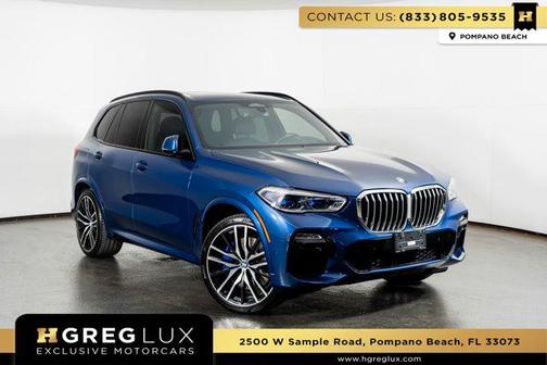2019 BMW X5 xDrive50i