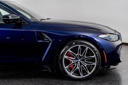 2023 BMW M3 Sedan