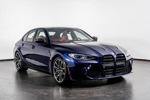 2023 BMW M3 Sedan