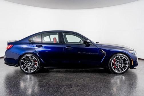 2023 BMW M3 Sedan