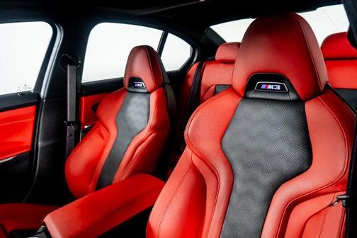2023 BMW M3 Sedan